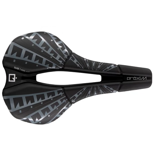 Nyereg PROLOGO W660 155 HARD BLACK slide control 7057 7057