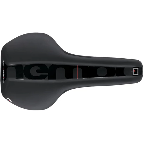 Nyereg PROLOGO NEMBO RSteel 135 FEKETE (7464) 7464