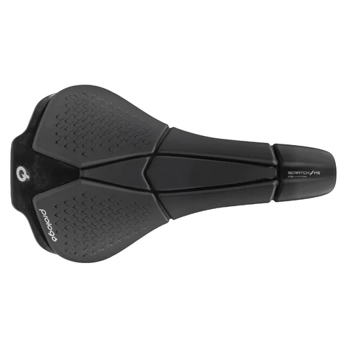 Nyereg PROLOGO SCRATCH-M5 TIROX 140 HARD fekete