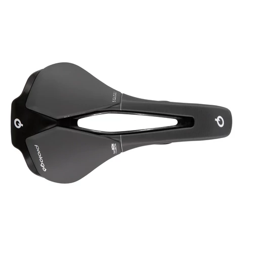 Nyereg PROLOGO SCRATCH NDR PAS TIROX 140 HARD Anthracite