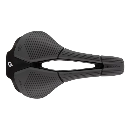 Nyereg PROLOGO SCRATCH-M5 147 TIROX Anthracite Sl Ct 7376 7376