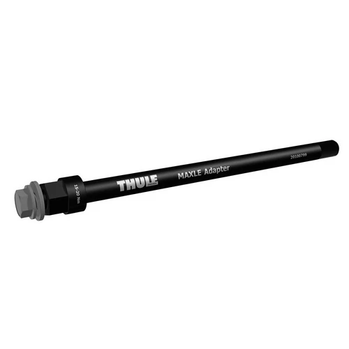 Tengely hátsó agyba THULE Simano M12 x 1.75 162-175mm átütő fekete