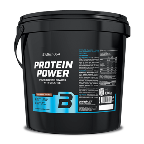Protein Power - 4000 g vanília