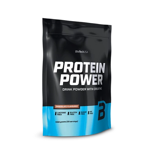 Protein Power - 1000 g csokoládé