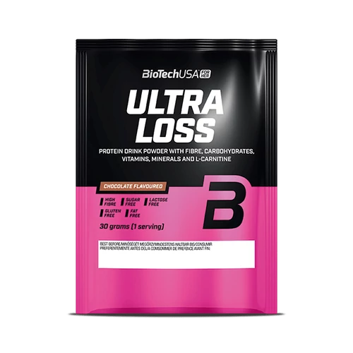 Ultra Loss - 30 g - mogyoró