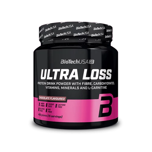 Ultra Loss - 450 g meggy-joghurt
