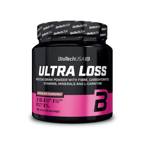 Ultra Loss - 450 g meggy-joghurt