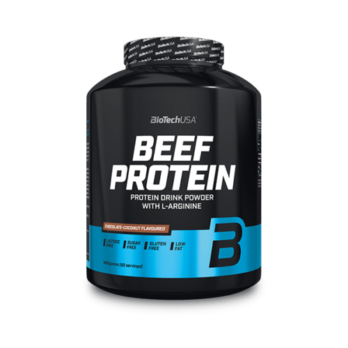 Beef Protein - 1816 g vanília-fahéj