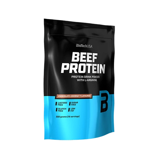 Beef Protein - 500 g csokoládé-kókusz
