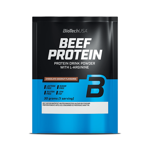 Beef Protein - 30 g eper 10 db/csomag