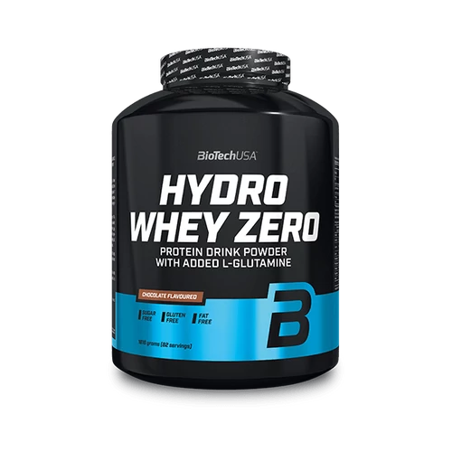 Hydro Whey Zero - 1816 g cookies&cream