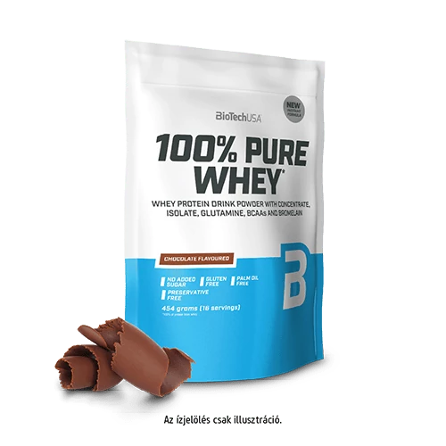 100% Pure Whey - 454 g