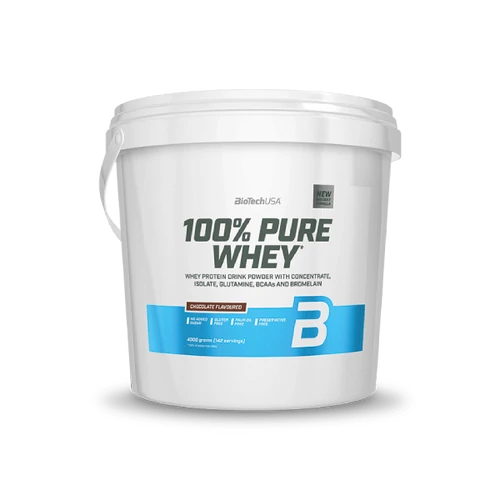 100% Pure Whey - 4000 g