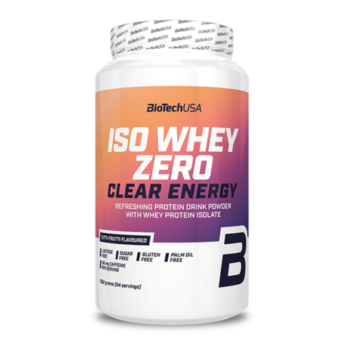 Iso Whey Zero Clear Energy - 1362 g