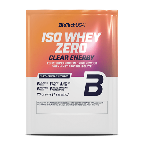 Iso Whey Zero Clear Energy - 25 g
