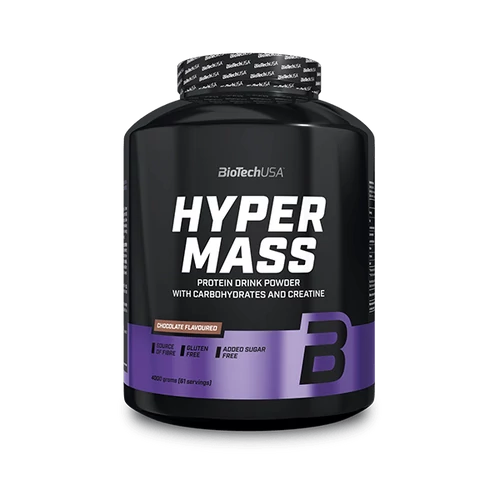 Hyper Mass - 4000 g vanilia