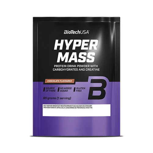 Hyper Mass - 65 g vanilia 10 db/csomag