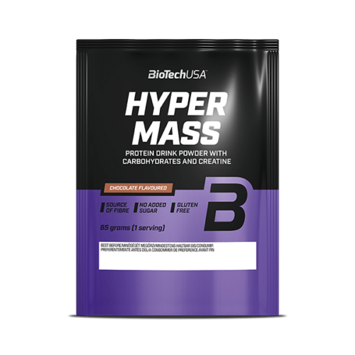 Hyper Mass - 65 g mogyoró 10 db/csomag