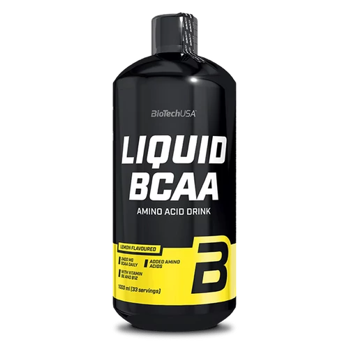Liquid BCAA - 1000 ml narancs