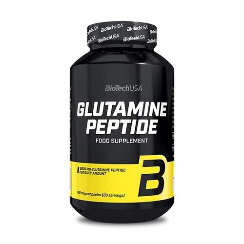 Glutamine Peptide - 180 kapszula