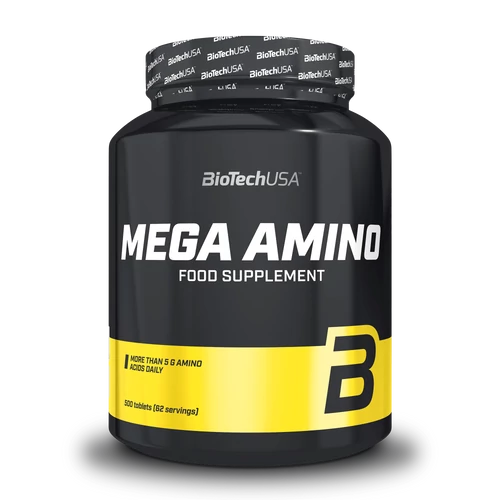Mega Amino - 500 tabletta
