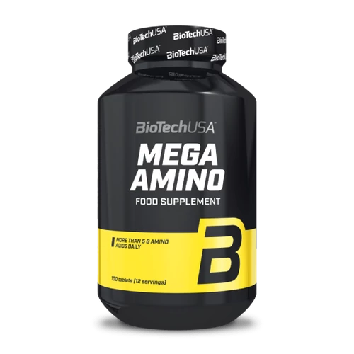 Mega Amino - 100 tabletta