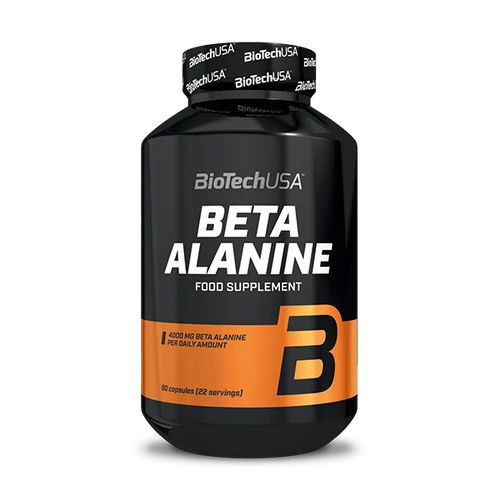 Beta Alanine - 90 kapszula