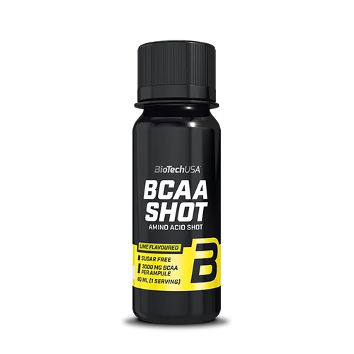 BCAA Shot - 60 ml lime 20 db/doboz