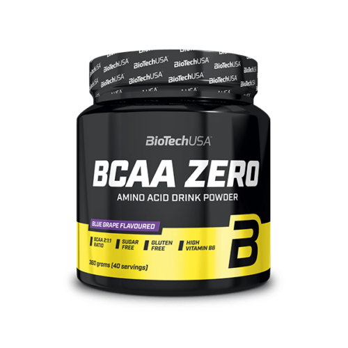 BCAA ZERO aminosav - 360 g alma