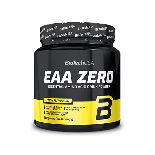 EAA ZERO - 350 g barackos ice tea