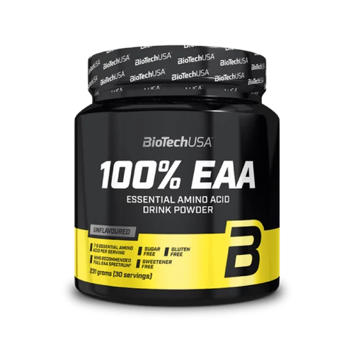100% EAA italpor - 231 g