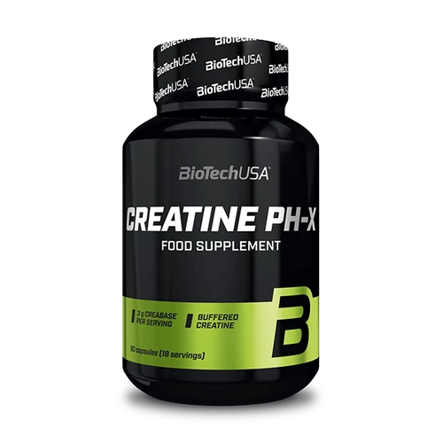 Creatine pH-X - 90 kapszula