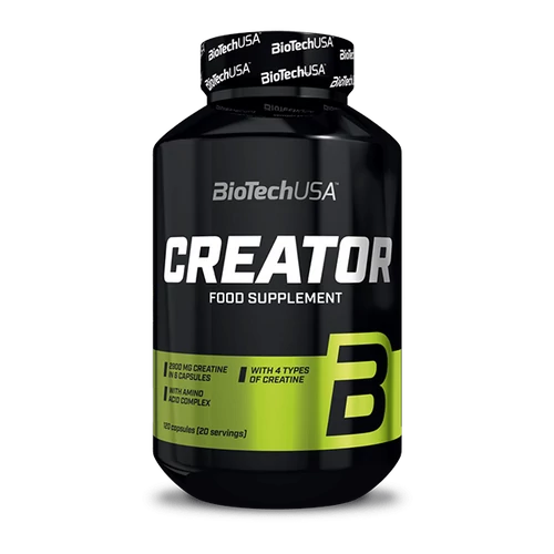 CreaTor - 120 kapszula