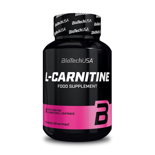 L-Carnitine - 30 tabletta