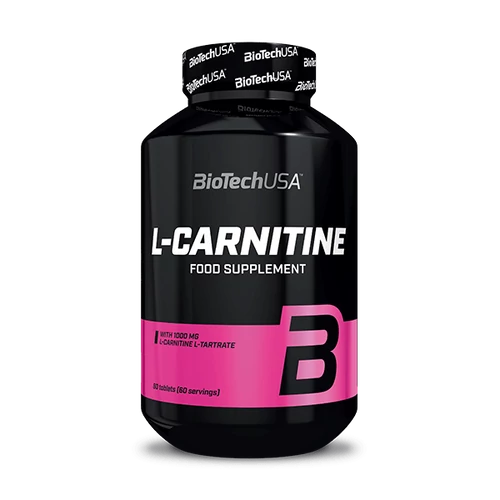 L-Carnitine - 60 tabletta