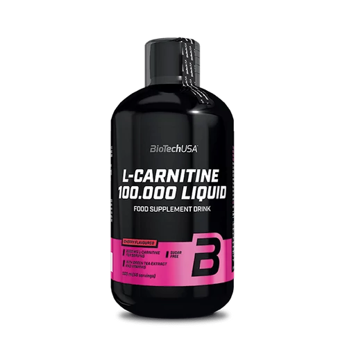L-Carnitine 100.000 - 500 ml alma