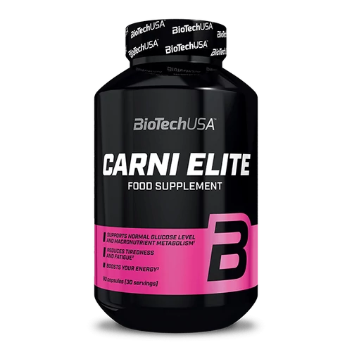 Carni Elite - 90 kapszula