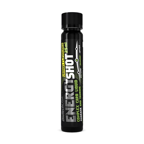 Energy Shot - 25 ml