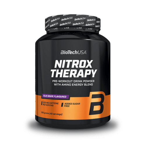 Nitrox Therapy - 680 g őszibarack