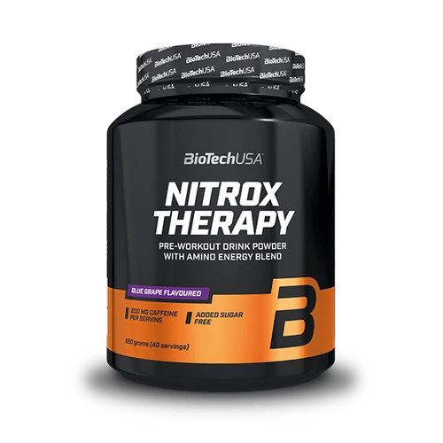 Nitrox Therapy - 680 g kékszőlő