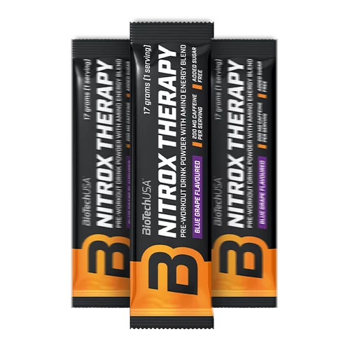 Nitrox Therapy - 17 g áfonya 10 db/csomag