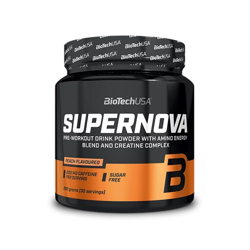 SuperNova - 282 g őszibarack