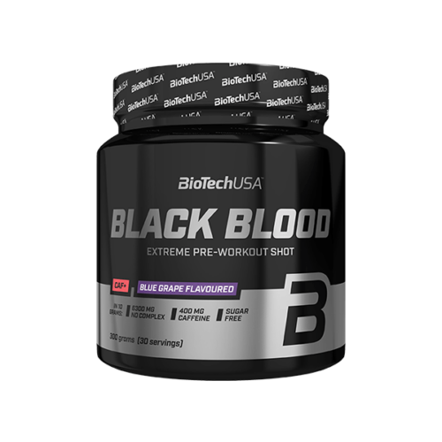 Black Blood CAF+ - 300 g kékszőlő