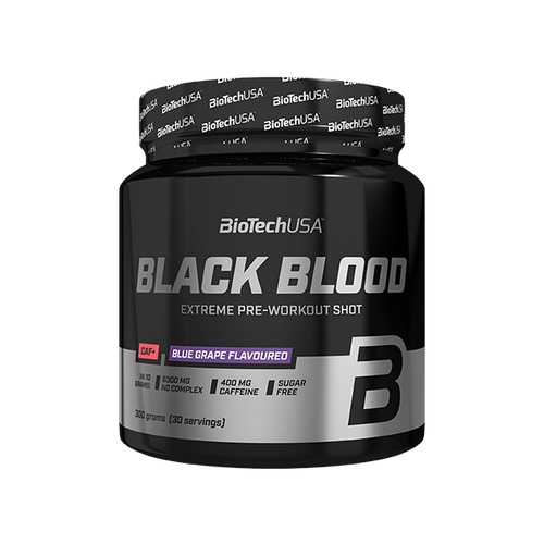 Black Blood CAF+ - 300 g kékszőlő