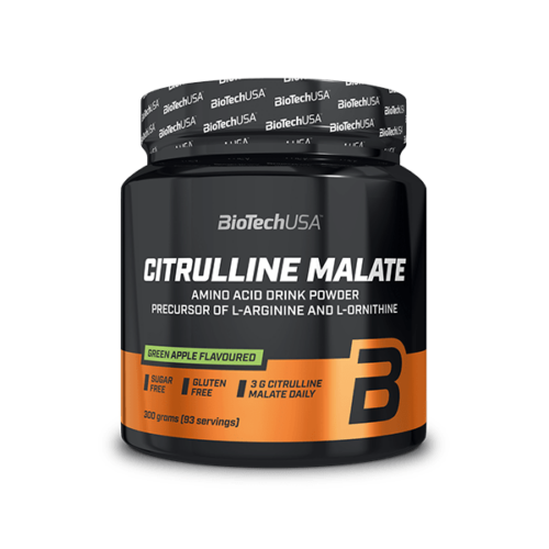 Citrulline Malate - 300 g lime