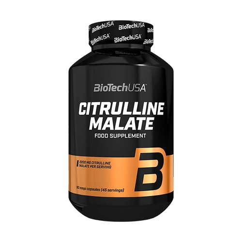 Citrulline Malate - 90 kapszula