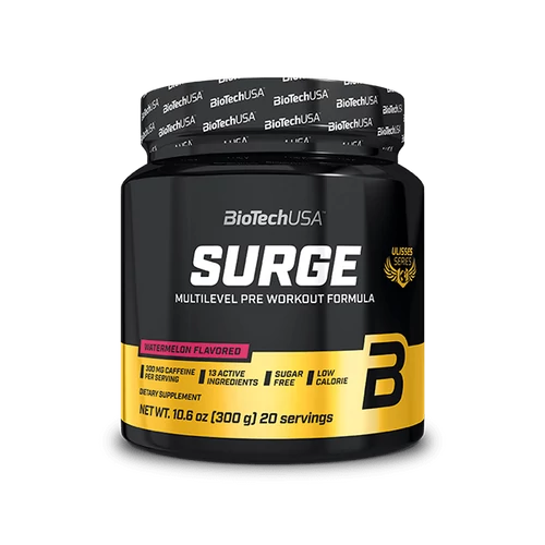 Ulisses Surge - 300 g fruit punch