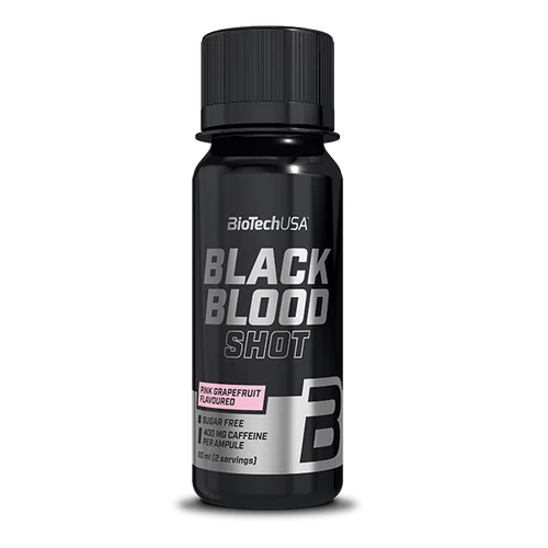 Black Blood Shot – 60 ml ampulla pink grapefruit 20 db/csomag