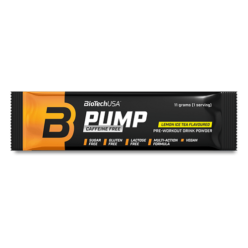 Pump Caffeine Free italpor - 11 g