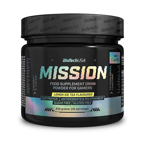 Mission étrend-kiegészítő italpor - 210 g